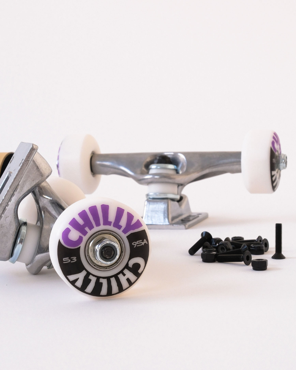 Скейт конструктор Chilly Raw 2.0