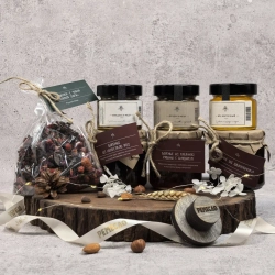 Подарочный набор большой "Лесная сказка"