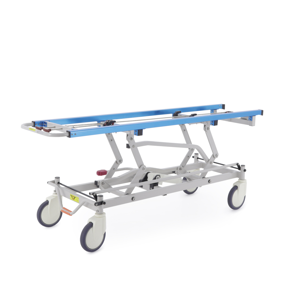 Каталка больничная MED-MOS ММ-НТ-3LL (KatB-31311R)