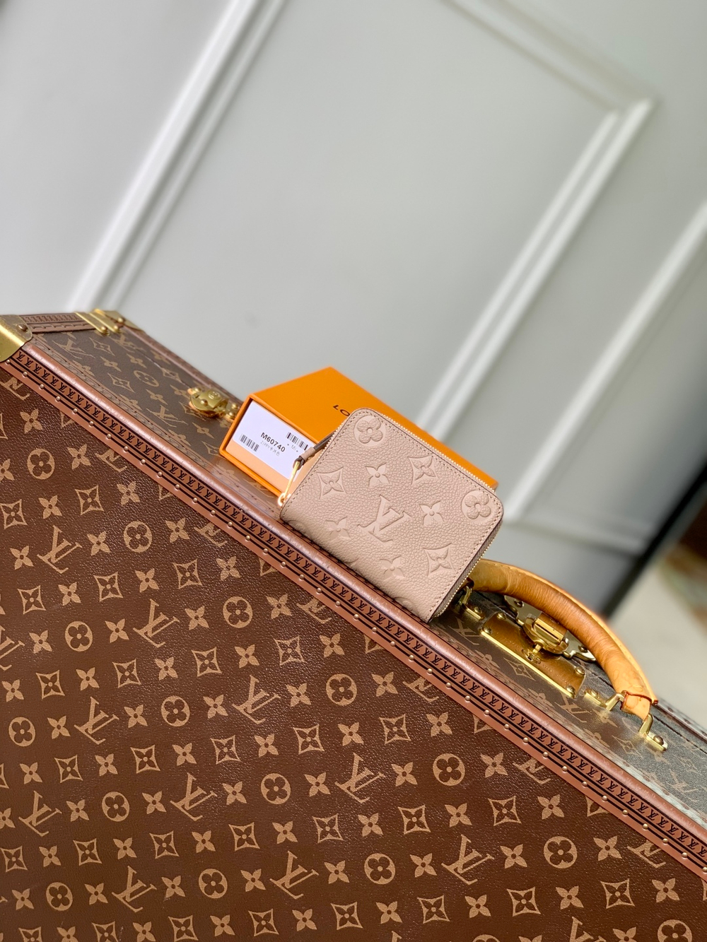 Louis Vuitton Zippy Coin Purse