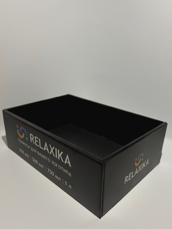 Трей "Термосы для вашего логотипа" (для R101.500.XNL - 3 шт., без наполнения)