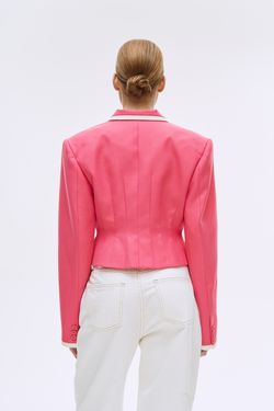 Жакет ((CANDY)), розовый