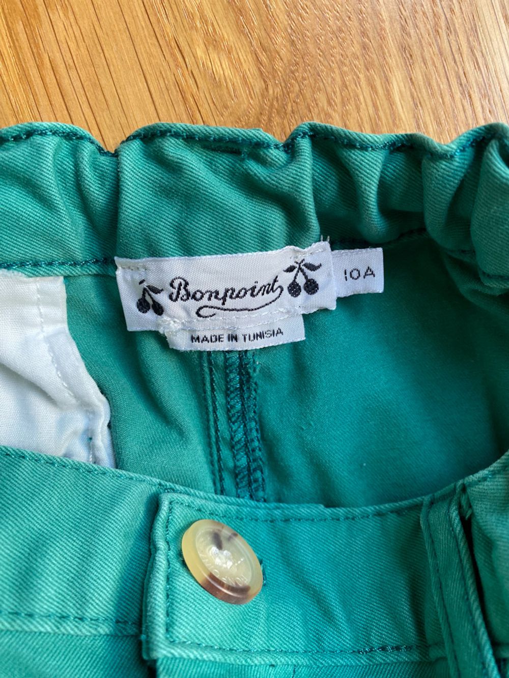 Хлопковые шорты Bonpoint, 140