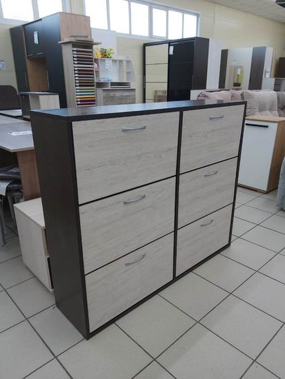 венге / дуб пикард реальное фото