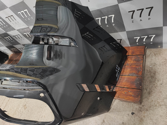 Бампер задний BMW X7 (G07) 19-22 Б/У Оригинал 51125A0BD59