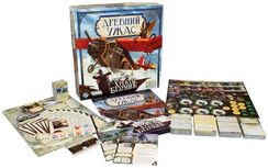 Игра "Древний Ужас. Хребты Безумия"