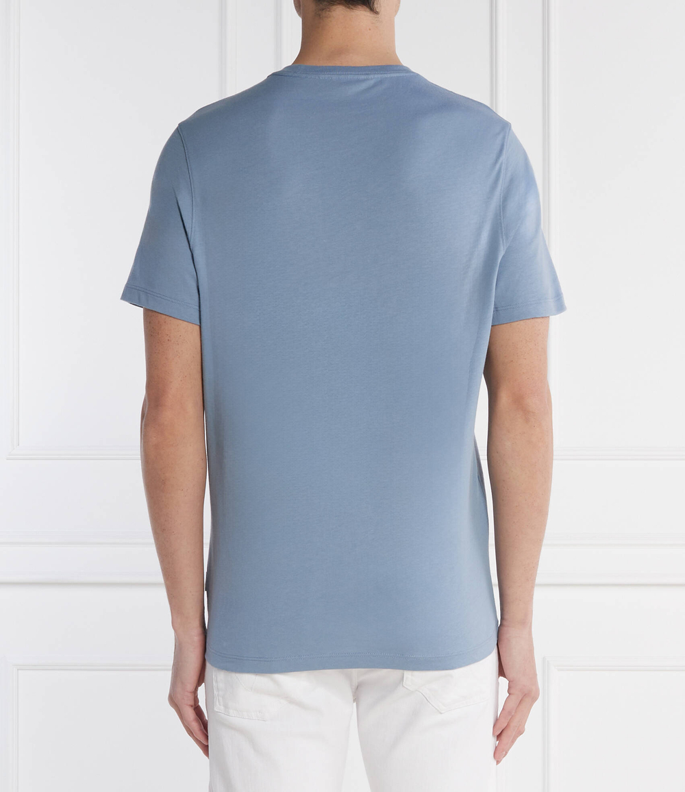 Футболка Michael Kors - голубой(CS4521H1V2)