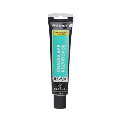 Смазка редукторная PATRIOT Arsenal AR-417, 100 гр / инструментальная