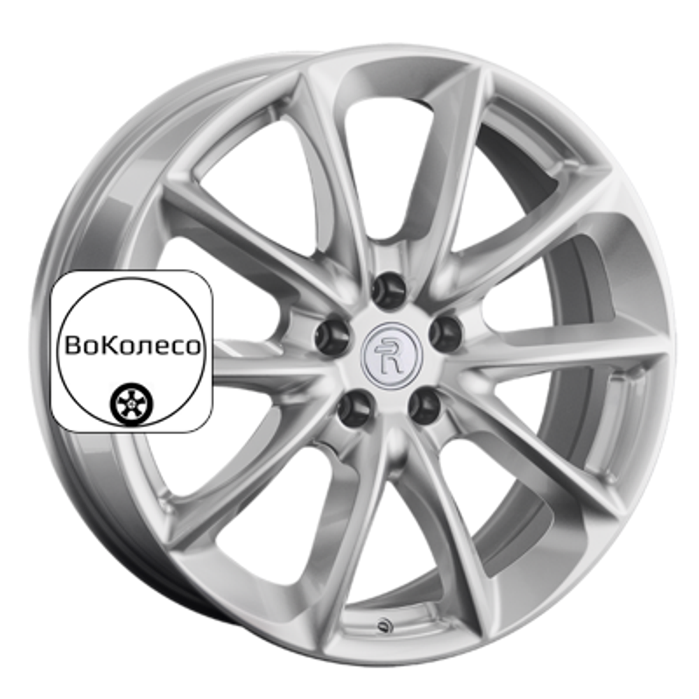 8x20/5x114,3 ET50 D66,1 INF108 Sil (конус, C570) Replay