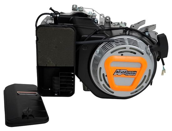 Двигатель бензиновый "LIFAN" KP460E-V (20 л.с., вал конус. 54.45 мм)