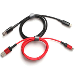 Кабель APPACS AP03217m, microUSB, 5V/2.4A, 1 метр