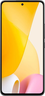 Xiaomi Mi 12 lite 5G Черный 6/128 ГБ