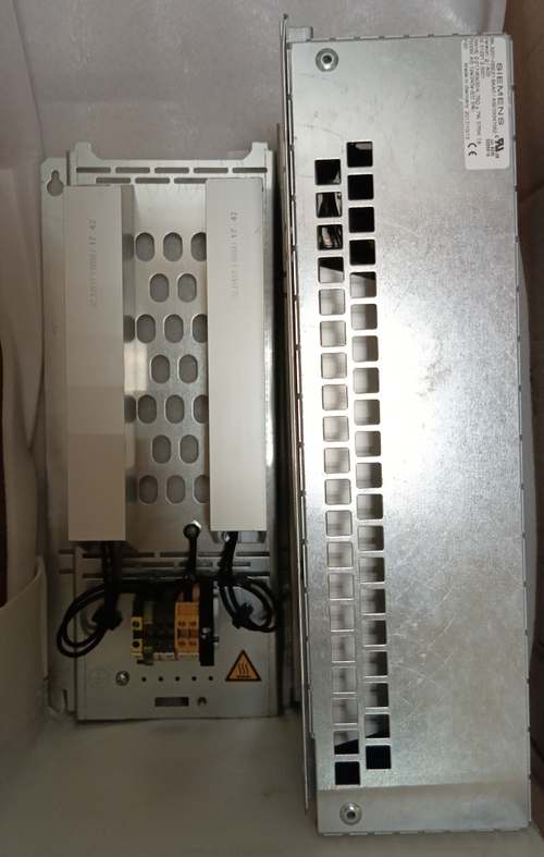 Siemens 6SL3201-0BE21-8AA0 с хранения