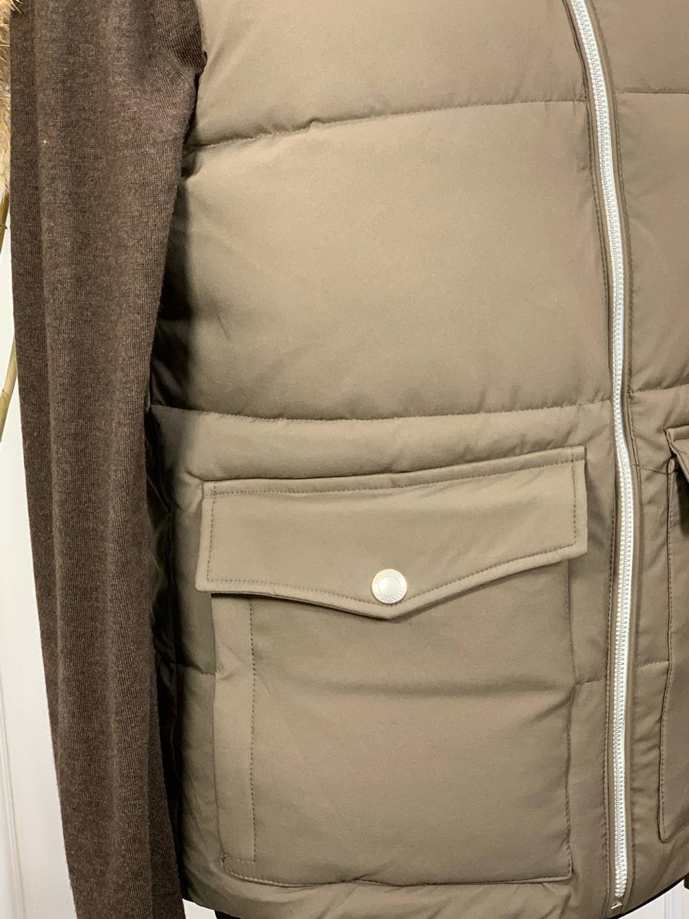 Безрукавка Brunello Cucinelli