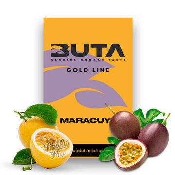 Buta - Maracuya/Passion Fruit (50г)