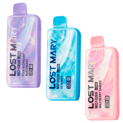 Lost Mary MO10000 LUNA