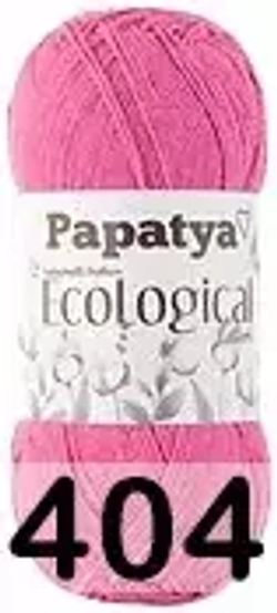 ECOLOGICAL PAPATYA