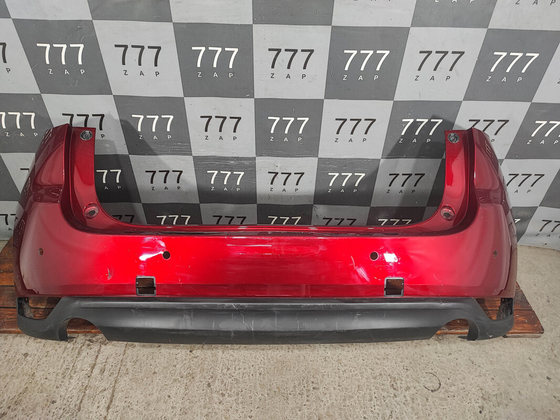 Бaмпep задний Mazda CX-5 2 (KF) 17-21 Б/У Оригинал КВ8А50221