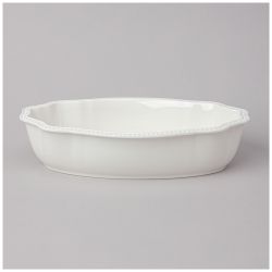 САЛАТНИК ОВАЛЬНЫЙ LEFARD "RIBBON" 28*15,5*6,5 СМ 1000 МЛ (КОР=12ШТ.)