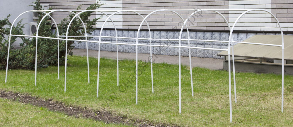 GRINDA 500 х 134 х 96 см, пластиковый, каркас парника (422313-500)