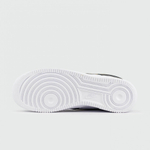 кроссовки Nike Air Force 1 Low White Black Gold