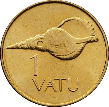 1 вату 2002 Вануату