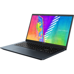 Ноутбук 15,6" ASUS Vivobook Pro 15 K3500PA-L1088 Core i5 11300H/16Gb/512Gb SSD/15.6" FullHD/DOS Синий (90NB0UU2-M01430)