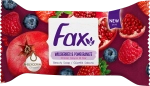 Мыло Fax Лесные ягоды 75г
