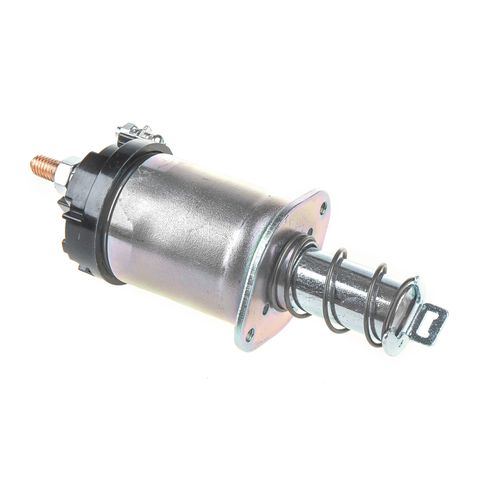 Реле втягивающее стартера для а/м ГАЗ с дв. ЗМЗ-402, 406  GANZ GRP14016