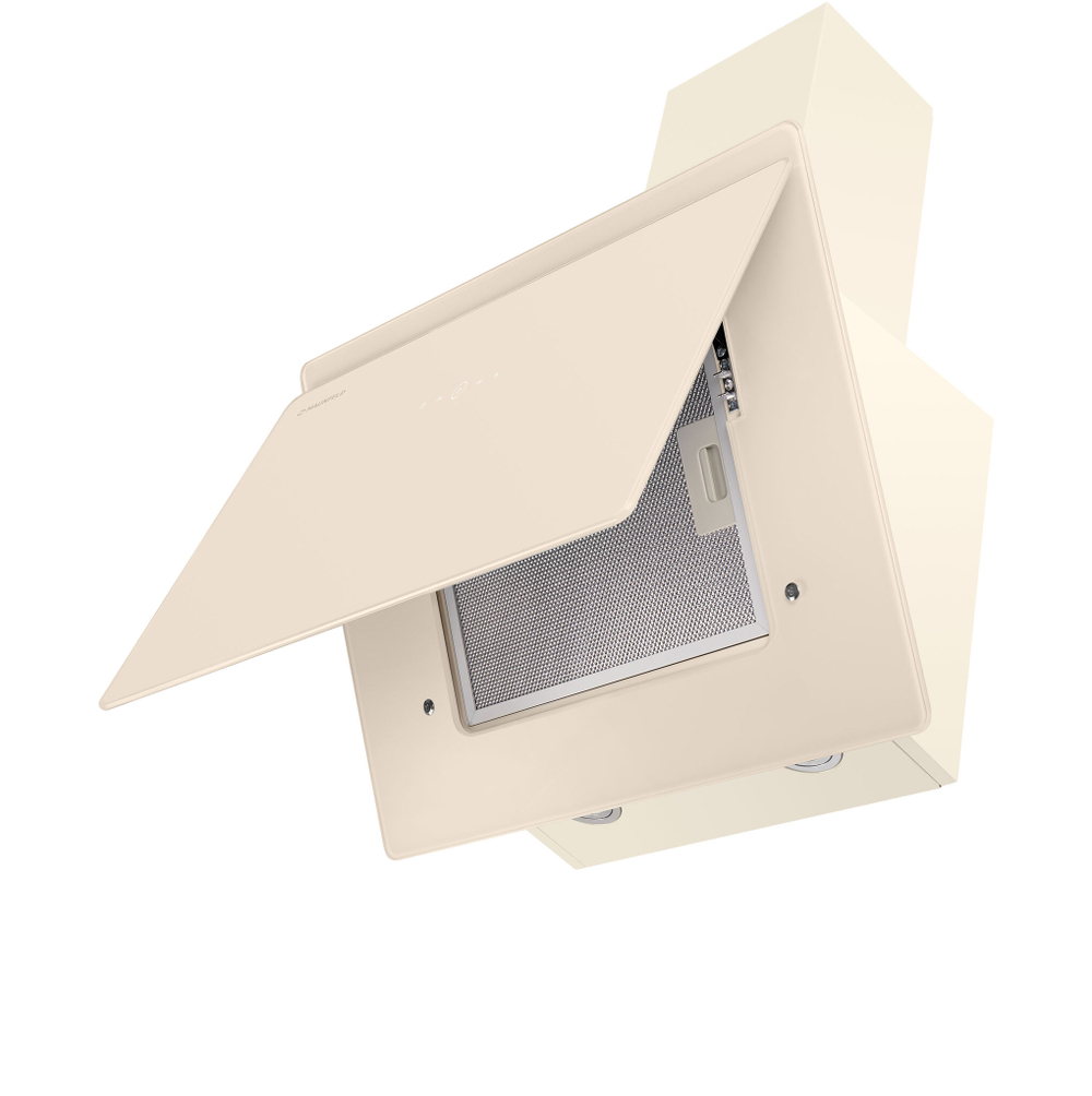 Кухонная вытяжка MAUNFELD Emmy 60 бежевый фото 10