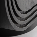 Шкаф Rize в стиле ар-деко