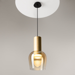 Подвесной светодиодный светильник Maytoni Smart Casual MOD414PL-L7G3K