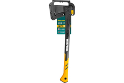 KRAFTOOL  X20 1300/2120 г, 710 мм, в чехле, Топор-колун (20660-20)