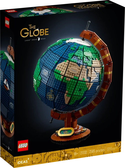 Конструктор LEGO Ideas 21332 Глобус