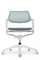 Кресло Scroll HY-813D Голубой/Серый