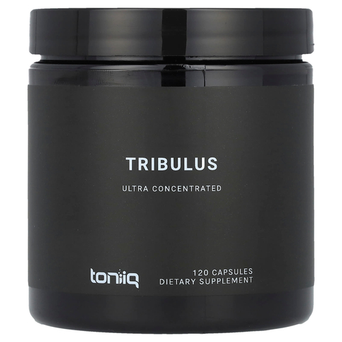 Toniiq, Якорцы, 120 капсул (650 мг в 1 капсуле)