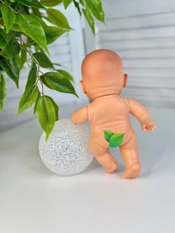 Пупс BERJUAN виниловый 20см Baby (7040)