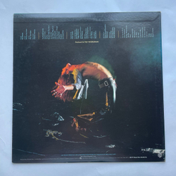 Винтажная виниловая пластинка LP Van Halen (Япония 1978) (Без Оби)