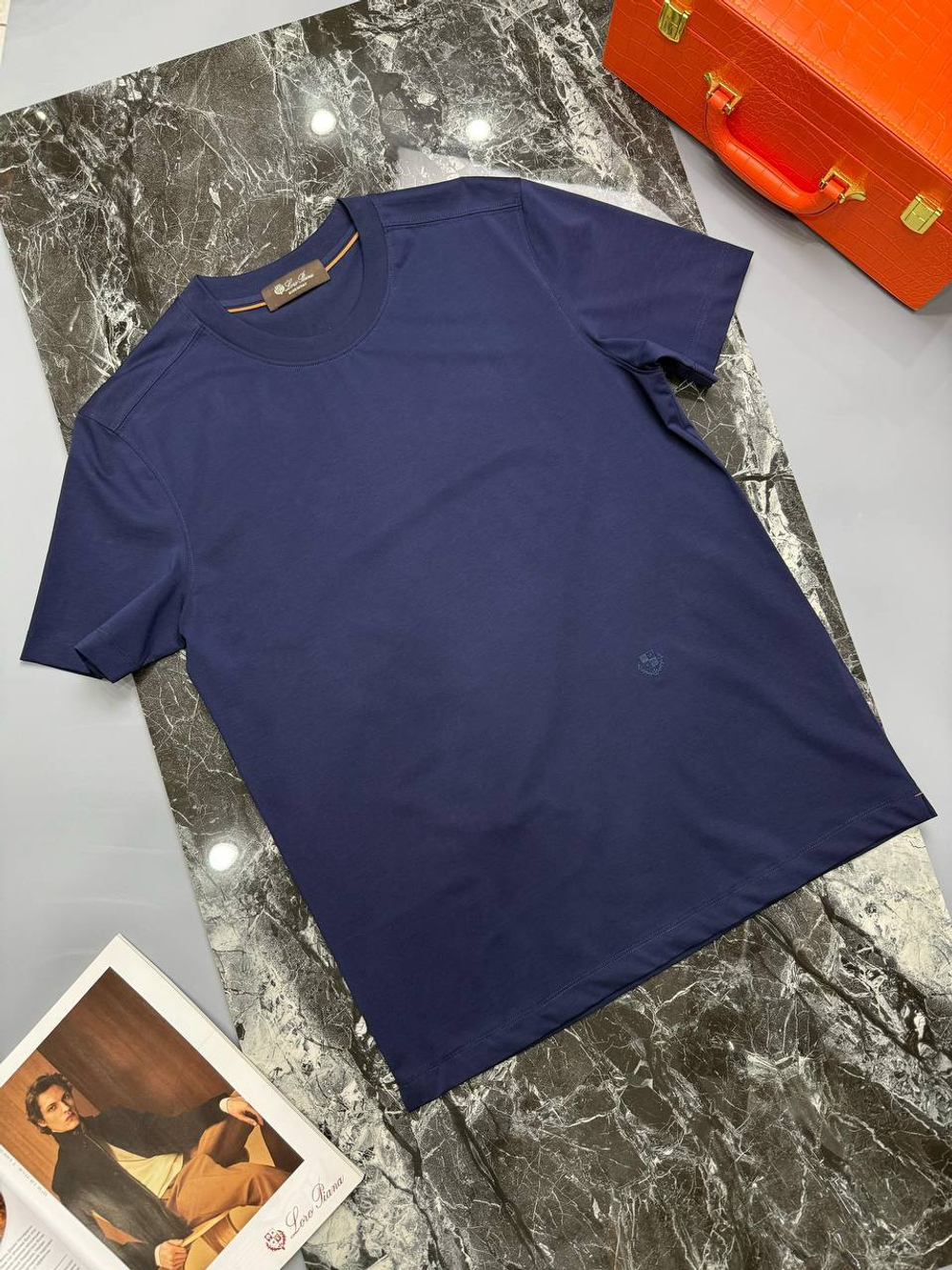 Футболка Loro Piana