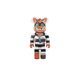 Дизайнерские игрушки BE@RBRICK 1000% SCRATCH 70cm, SCRATCH-1000%