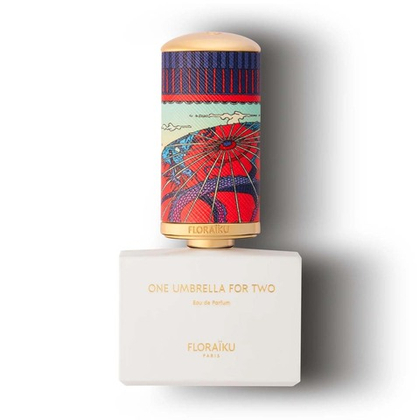 Floraiku One Umbrella For Two