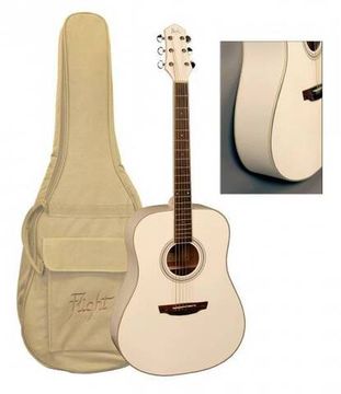 FLIGHT  - гитара акустическая