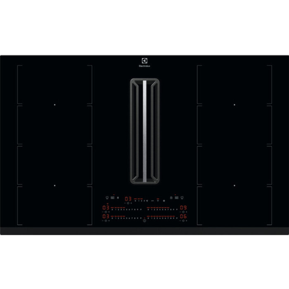 Встраиваемая индукционная варочная панель Electrolux KCC85450