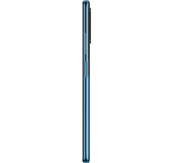Смартфон Xiaomi POCO M3 Pro 6/128GB (Blue) Ростест Оф. Гарантия