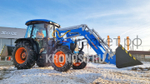 Трактор Агромаш 90ТK A/С 4x4 12+12 Radial agri 12.24-24 / 18.4-30 (с ПСМ)
