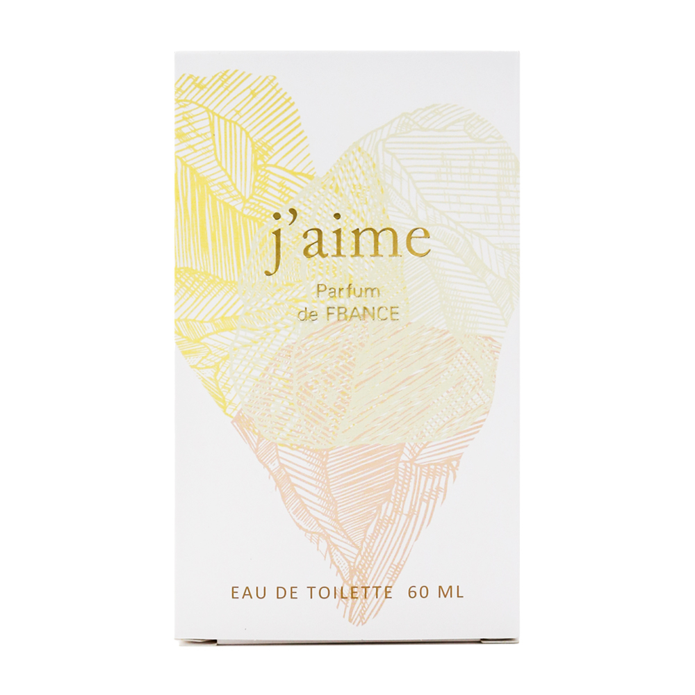 Вода туалетная Parfum de France J'Aime (Парфюм де Франс Жэм) - 60ml for women