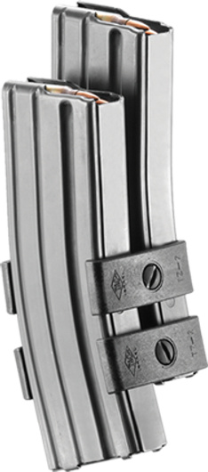 Универсальный крепеж двух магазинов 5.56