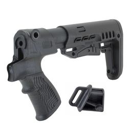 Приклад Mossberg, DLG Tactical черный
