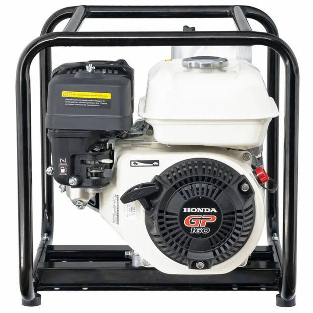 Мотопомпа бензиновая HND (Honda) WP 30 PC