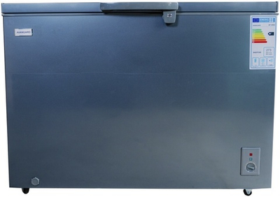 Морозильник AVANGARD AF-450G 450 л серый